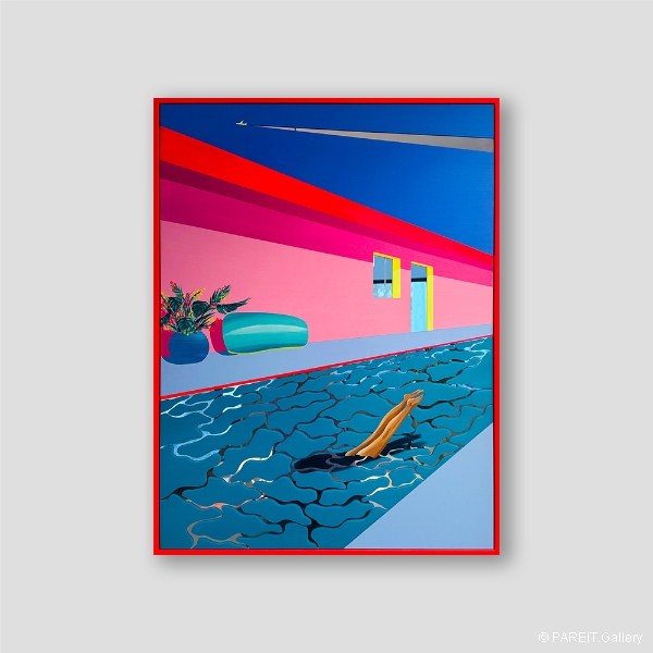 DERECQUE Isabelle - This is how it begins